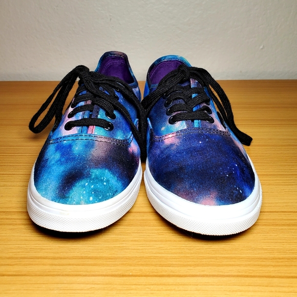 Vans Shoes - Vans Cosmic Galaxy Lo Pro Shoes 5.5